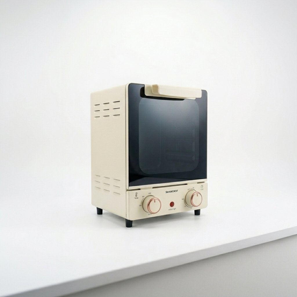 Silver Crest Oven Toaster Griller – Multi-Function